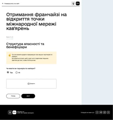 сторінки