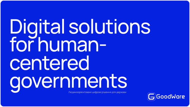 Digital solutions presentation